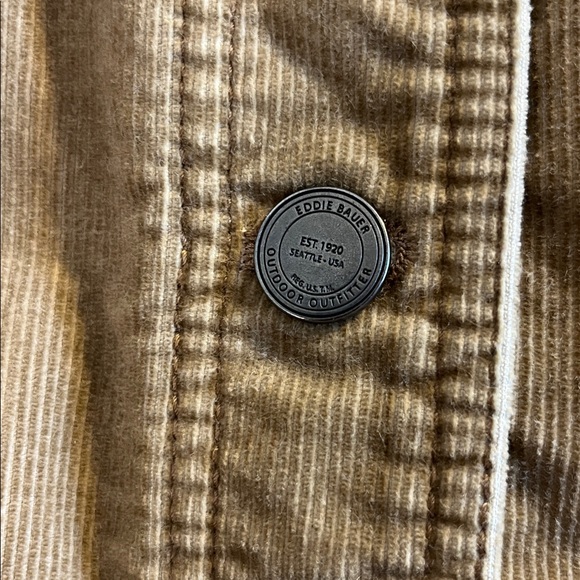 Eddie Bauer Corduroy Blazer - Picture 5 of 7
